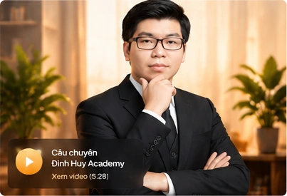 Đình Huy trong thư viện